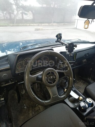LADA (VAZ) Niva 2013, 130,000 km - 1.7 l - Bakı