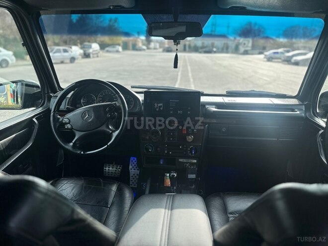 Mercedes G 320 2000, 216,000 km - 3.2 l - Bakı