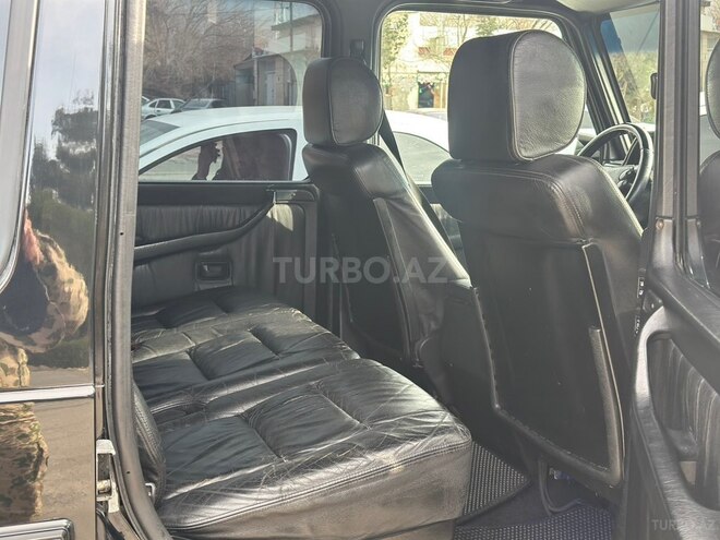 Mercedes G 320 2000, 216,000 km - 3.2 l - Bakı