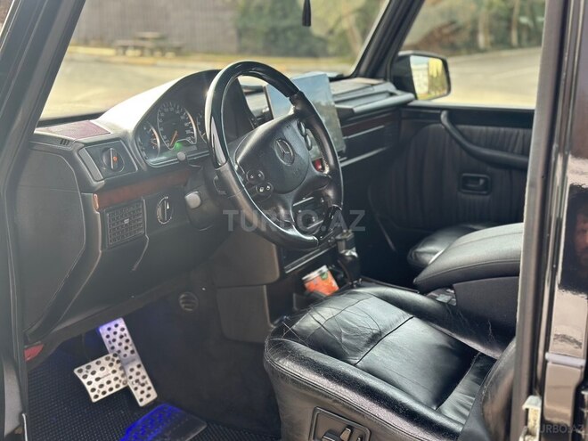 Mercedes G 320 2000, 216,000 km - 3.2 l - Bakı