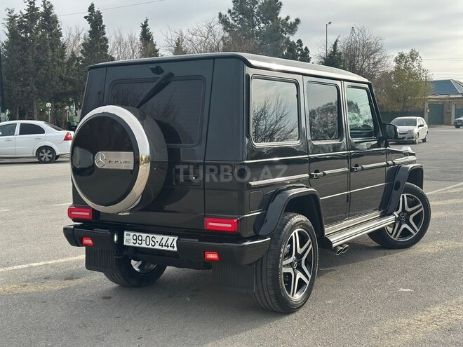 Mercedes G 320 2000, 216,000 km - 3.2 l - Bakı