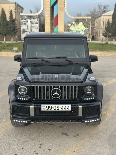 Mercedes G 320 2000, 216,000 km - 3.2 l - Bakı