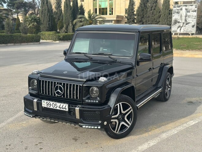 Mercedes G 320 2000, 216,000 km - 3.2 l - Bakı