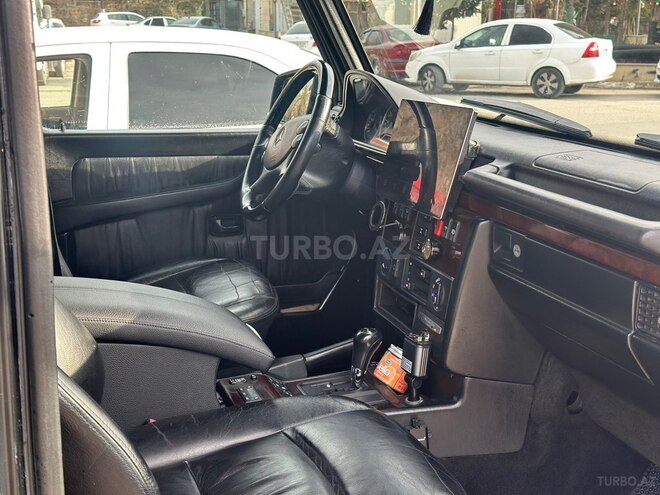 Mercedes G 320 2000, 216,000 km - 3.2 l - Bakı