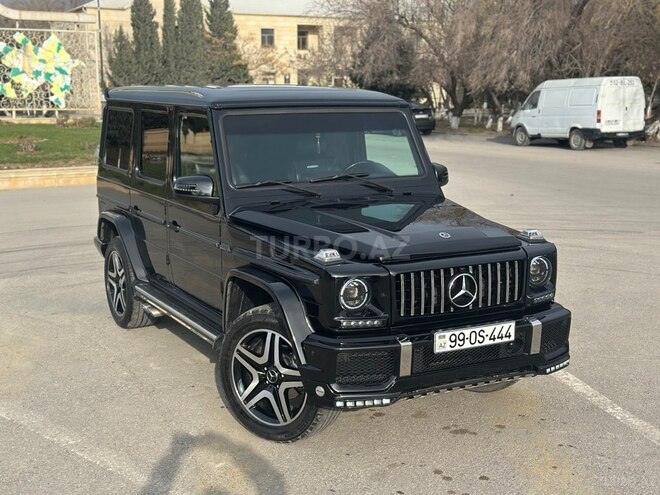 Mercedes G 320 2000, 216,000 km - 3.2 l - Bakı
