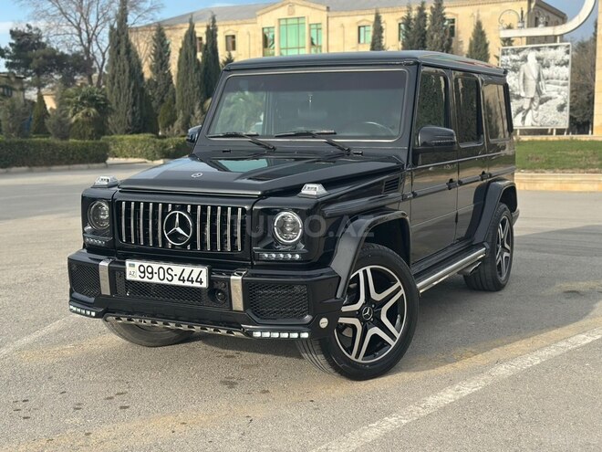 Mercedes G 320 2000, 216,000 km - 3.2 l - Bakı