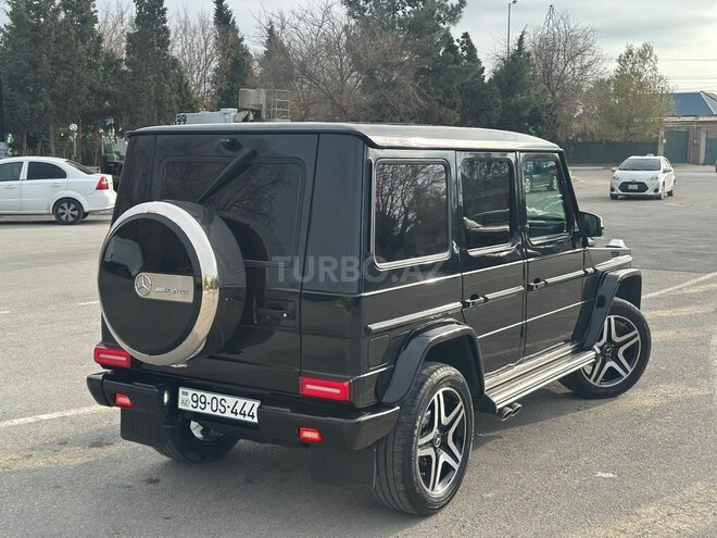 Mercedes G 320 2000, 216,000 km - 3.2 l - Bakı