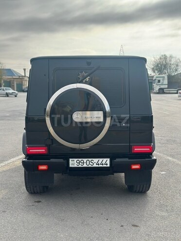 Mercedes G 320 2000, 216,000 km - 3.2 l - Bakı