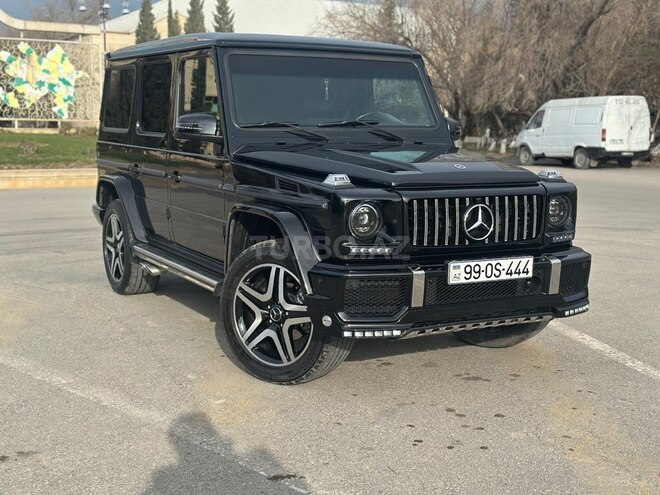 Mercedes G 320 2000, 216,000 km - 3.2 l - Bakı