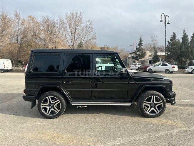 Mercedes G 320 2000, 216,000 km - 3.2 l - Bakı