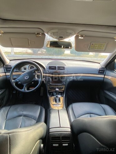 Mercedes E 350 2007, 295,000 km - 3.5 l - Ucar