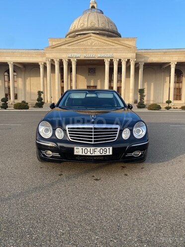 Mercedes E 350 2007, 295,000 km - 3.5 l - Ucar