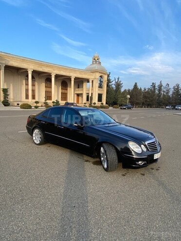 Mercedes E 350 2007, 295,000 km - 3.5 l - Ucar