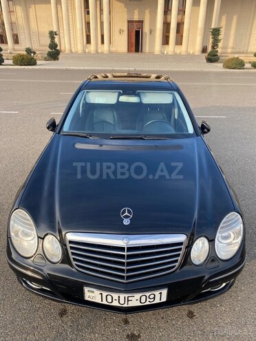 Mercedes E 350 2007, 295,000 km - 3.5 l - Ucar