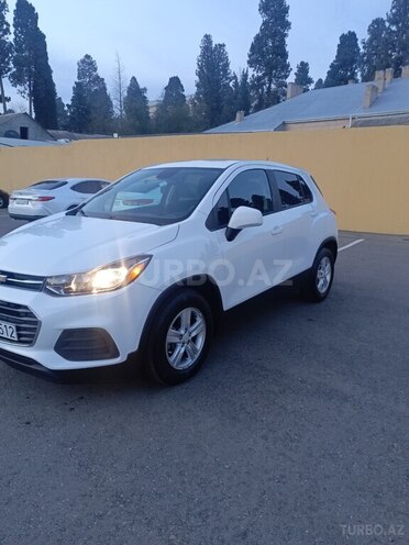 Chevrolet Trax 2020, 160,000 km - 1.4 l - Gəncə