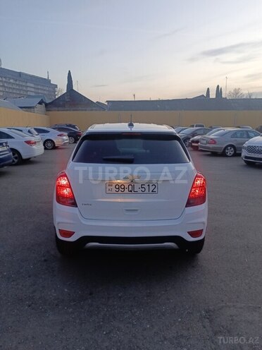 Chevrolet Trax 2020, 160,000 km - 1.4 l - Gəncə