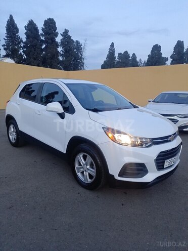 Chevrolet Trax 2020, 160,000 km - 1.4 l - Gəncə
