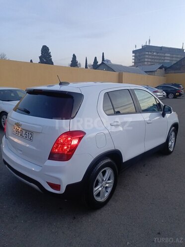 Chevrolet Trax 2020, 160,000 km - 1.4 l - Gəncə