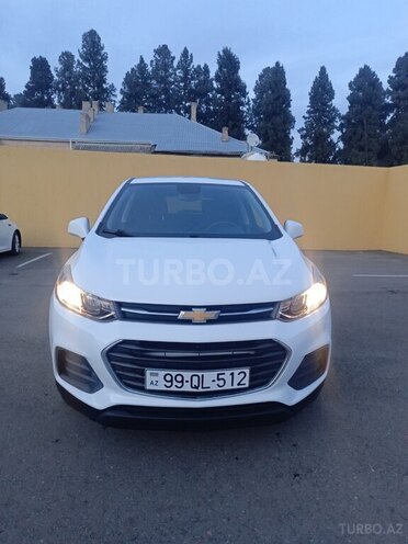Chevrolet Trax 2020, 160,000 km - 1.4 l - Gəncə