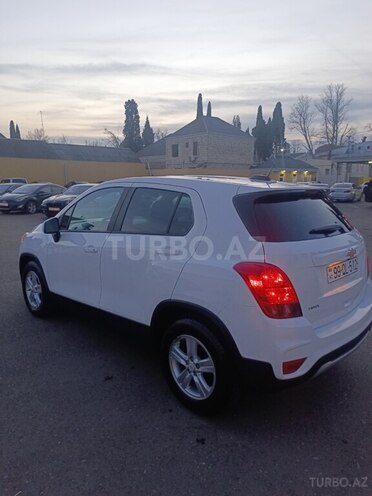 Chevrolet Trax 2020, 160,000 km - 1.4 l - Gəncə