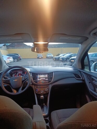 Chevrolet Trax 2020, 160,000 km - 1.4 l - Gəncə