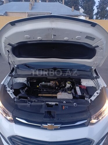 Chevrolet Trax 2020, 160,000 km - 1.4 l - Gəncə