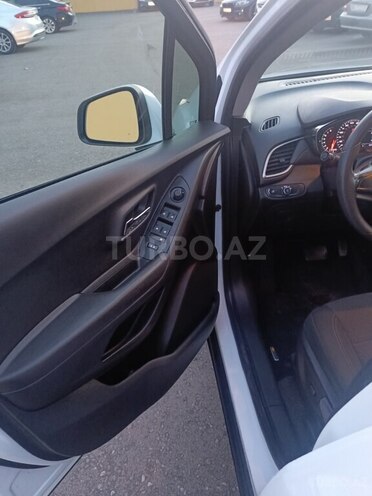 Chevrolet Trax 2020, 160,000 km - 1.4 l - Gəncə