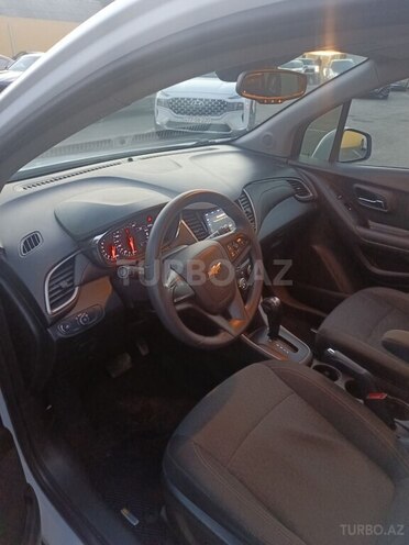 Chevrolet Trax 2020, 160,000 km - 1.4 l - Gəncə