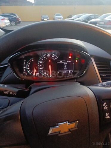 Chevrolet Trax 2020, 160,000 km - 1.4 l - Gəncə