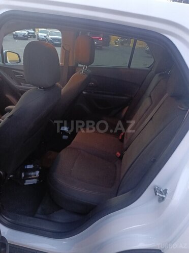 Chevrolet Trax 2020, 160,000 km - 1.4 l - Gəncə