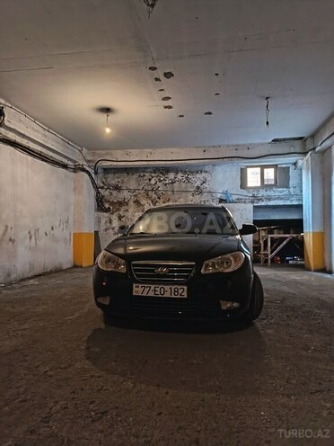 Hyundai Elantra 2007, 260,000 km - 2.0 л - Bakı