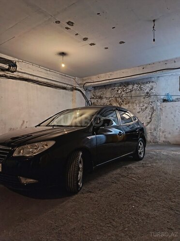 Hyundai Elantra 2007, 260,000 km - 2.0 л - Bakı