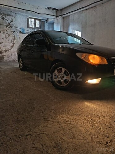 Hyundai Elantra 2007, 260,000 km - 2.0 л - Bakı