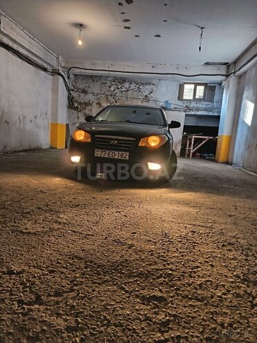 Hyundai Elantra 2007, 260,000 km - 2.0 л - Bakı