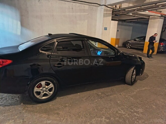 Hyundai Elantra 2007, 260,000 km - 2.0 л - Bakı