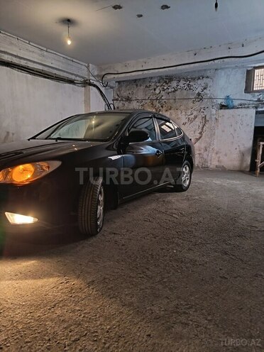 Hyundai Elantra 2007, 260,000 km - 2.0 л - Bakı