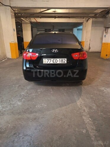 Hyundai Elantra 2007, 260,000 km - 2.0 л - Bakı