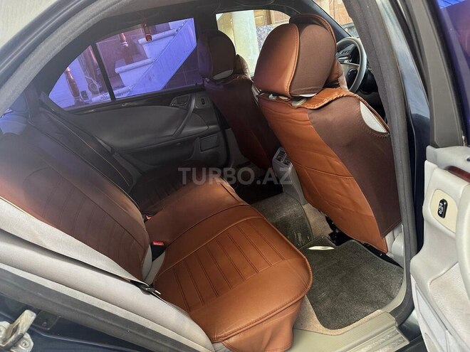 Mercedes E 230 1997, 227,300 km - 2.3 l - Gəncə