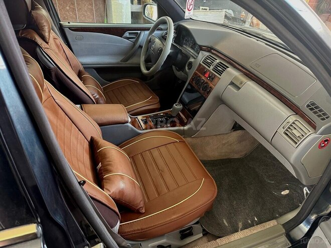 Mercedes E 230 1997, 227,300 km - 2.3 l - Gəncə