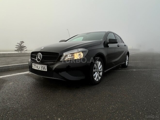 Mercedes A 180 2014, 113,714 km - 1.6 l - Bakı