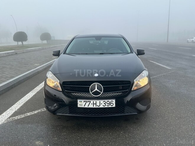 Mercedes A 180 2014, 113,714 km - 1.6 l - Bakı