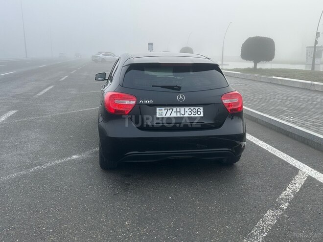 Mercedes A 180 2014, 113,714 km - 1.6 l - Bakı