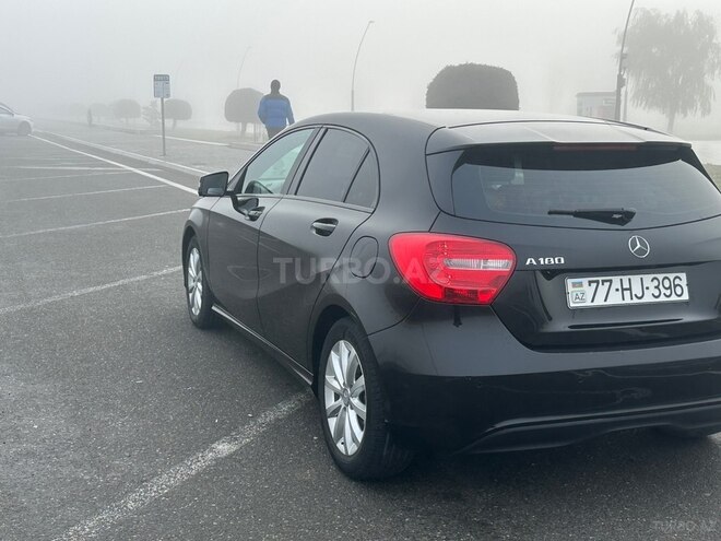 Mercedes A 180 2014, 113,714 km - 1.6 l - Bakı