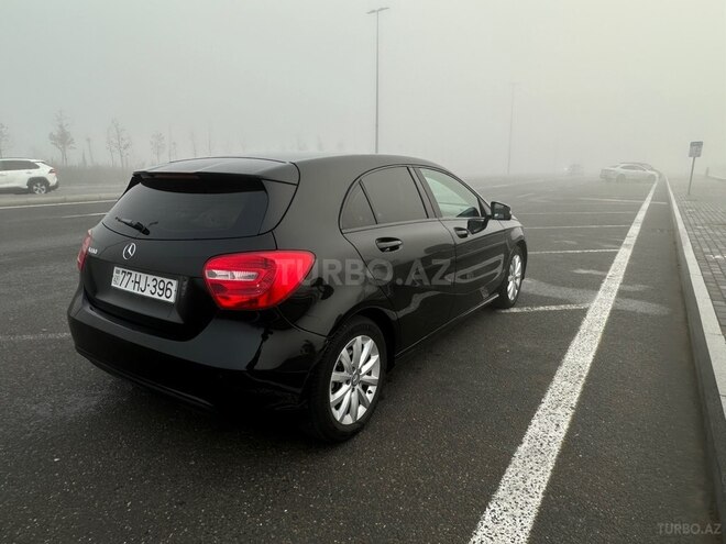 Mercedes A 180 2014, 113,714 km - 1.6 l - Bakı