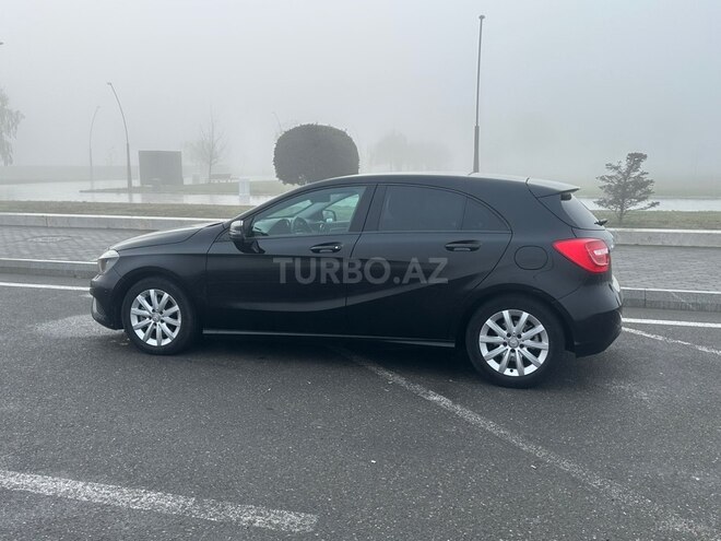 Mercedes A 180 2014, 113,714 km - 1.6 l - Bakı