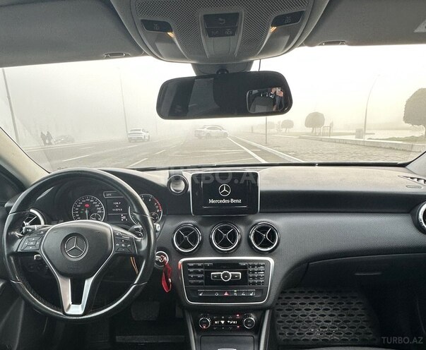 Mercedes A 180 2014, 113,714 km - 1.6 l - Bakı