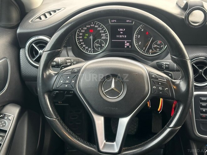 Mercedes A 180 2014, 113,714 km - 1.6 l - Bakı