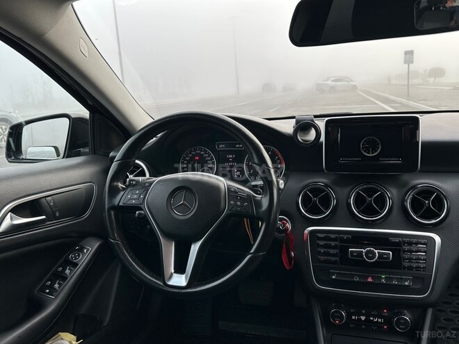 Mercedes A 180 2014, 113,714 km - 1.6 l - Bakı