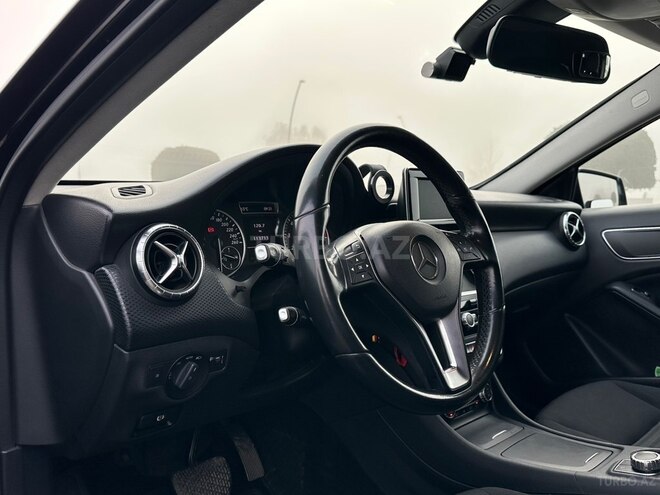 Mercedes A 180 2014, 113,714 km - 1.6 l - Bakı