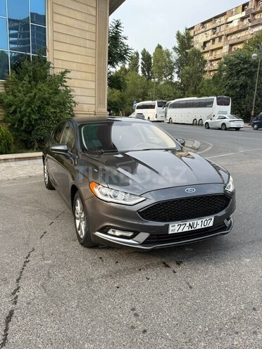 Ford Fusion (North America) 2016, 216,000 km - 1.5 l - Bakı